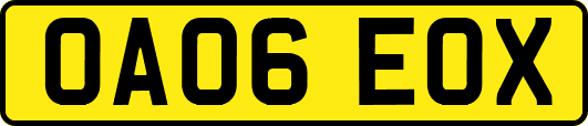 OA06EOX
