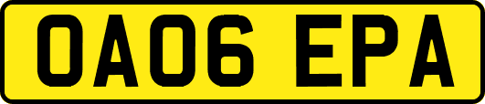 OA06EPA