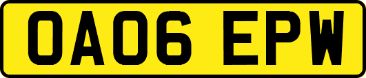 OA06EPW