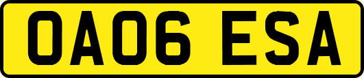 OA06ESA