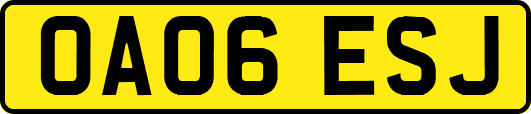 OA06ESJ