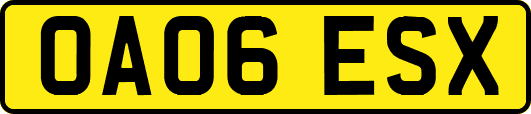 OA06ESX