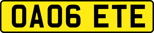 OA06ETE