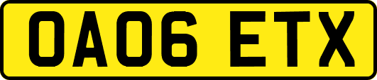 OA06ETX
