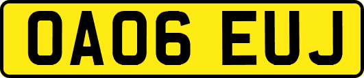 OA06EUJ