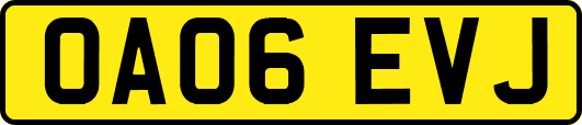 OA06EVJ