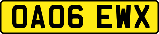 OA06EWX