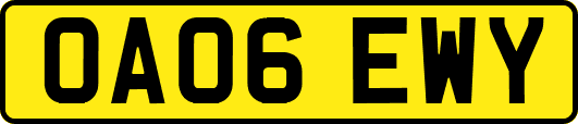 OA06EWY