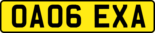 OA06EXA