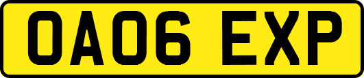 OA06EXP