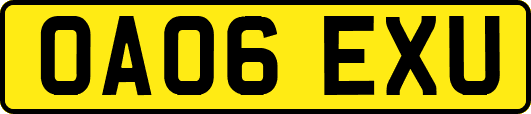 OA06EXU