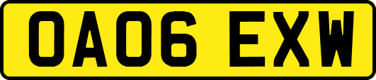 OA06EXW