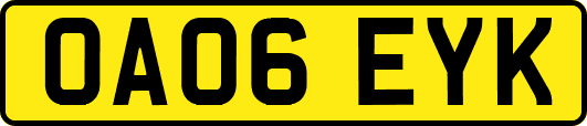 OA06EYK