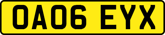 OA06EYX