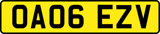 OA06EZV