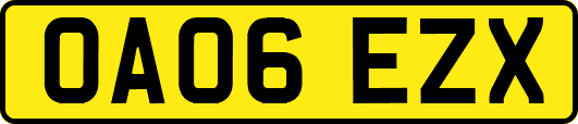 OA06EZX