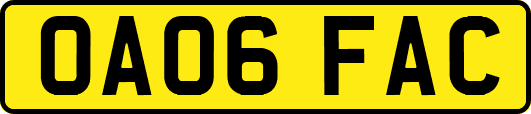 OA06FAC