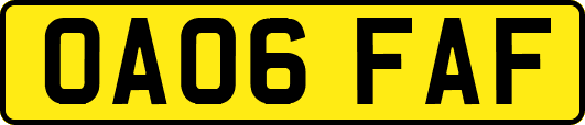OA06FAF