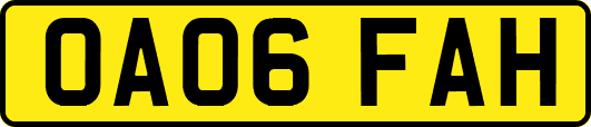 OA06FAH