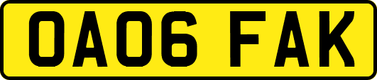 OA06FAK