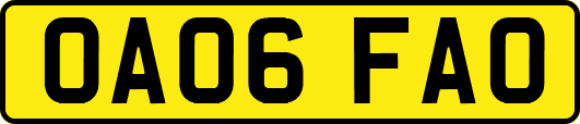 OA06FAO