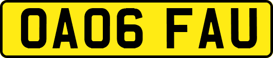 OA06FAU