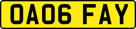 OA06FAY