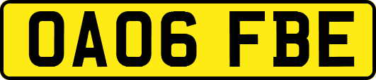 OA06FBE