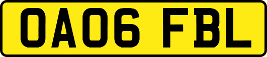OA06FBL