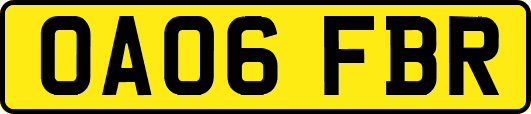 OA06FBR
