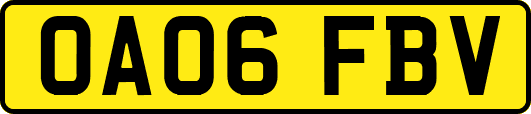OA06FBV