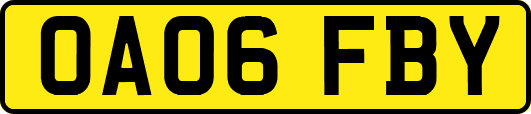 OA06FBY
