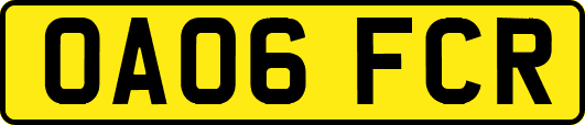 OA06FCR