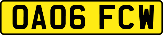 OA06FCW