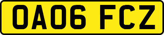 OA06FCZ