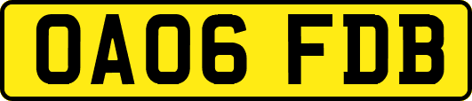 OA06FDB