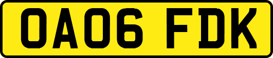 OA06FDK