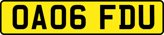OA06FDU