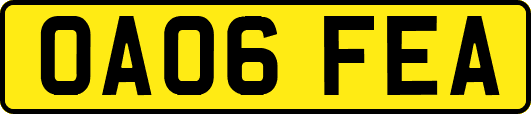 OA06FEA
