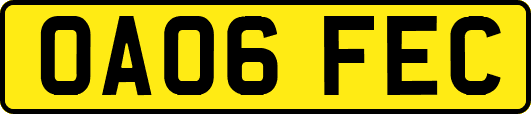 OA06FEC