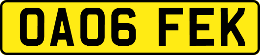 OA06FEK