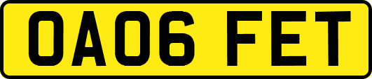 OA06FET