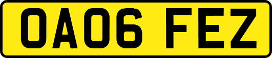 OA06FEZ