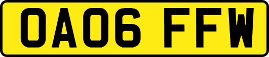 OA06FFW