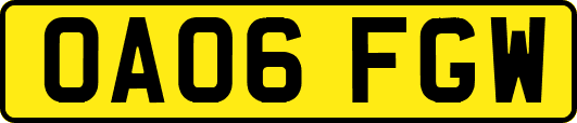 OA06FGW