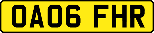 OA06FHR