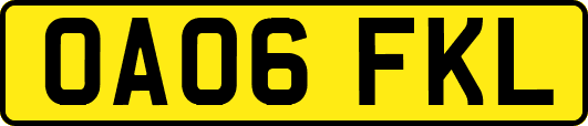 OA06FKL