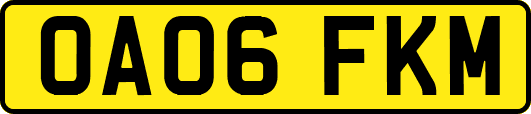 OA06FKM