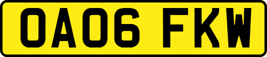 OA06FKW