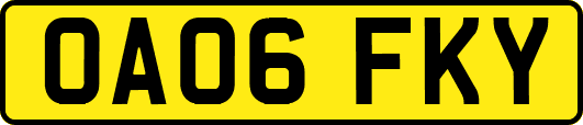 OA06FKY